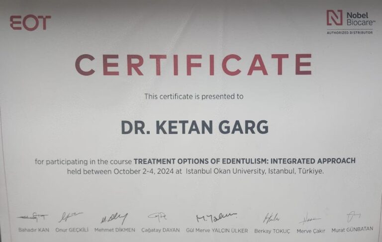 eot noble care, istanbul