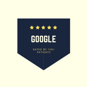 google 5 star rating