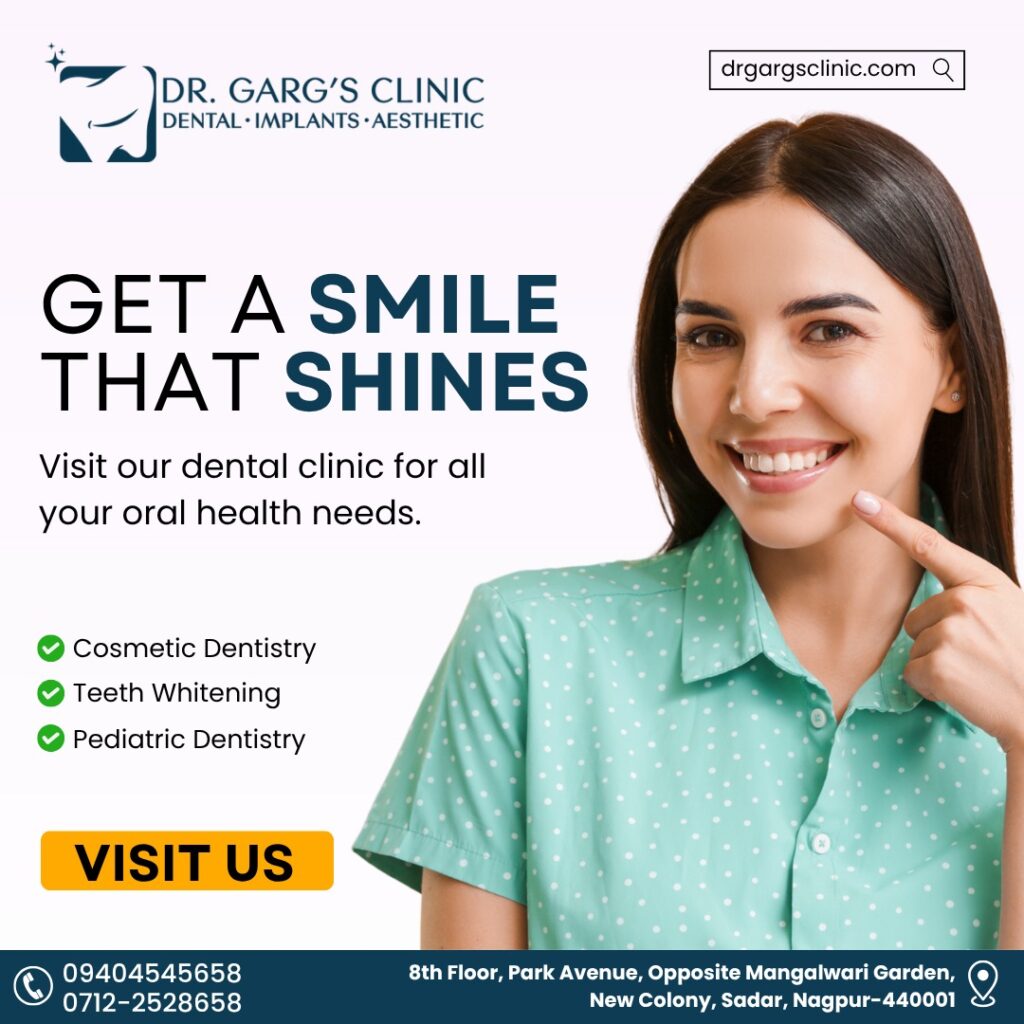 Before and After Smile Makeover Results | Cosmetic Dentistry by Experts in Nagpur