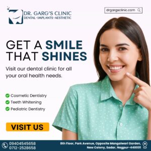 Before and After Smile Makeover Results | Cosmetic Dentistry by Experts in Nagpur